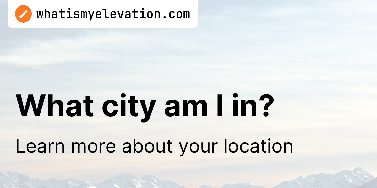 what-city-am-i-in-where-am-i